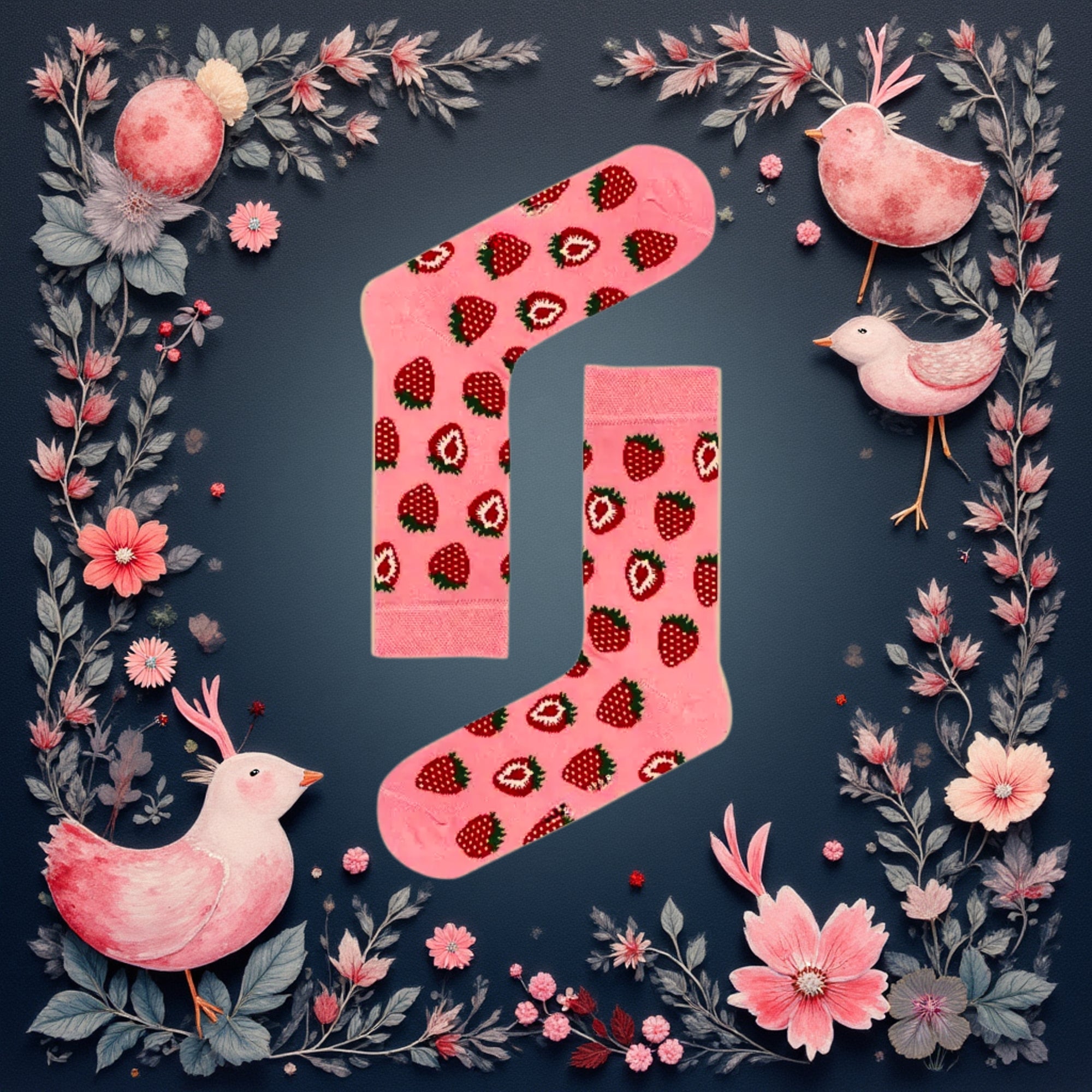 ÇİLEK SEVER ÇORAP