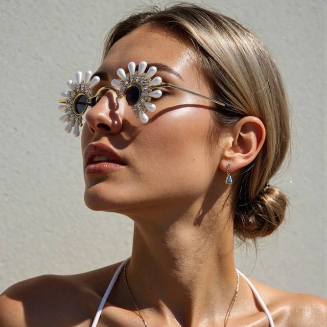 İNCİLİ PARTİ GÖZLÜĞÜ