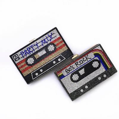 Retro Parti Çantası 80's