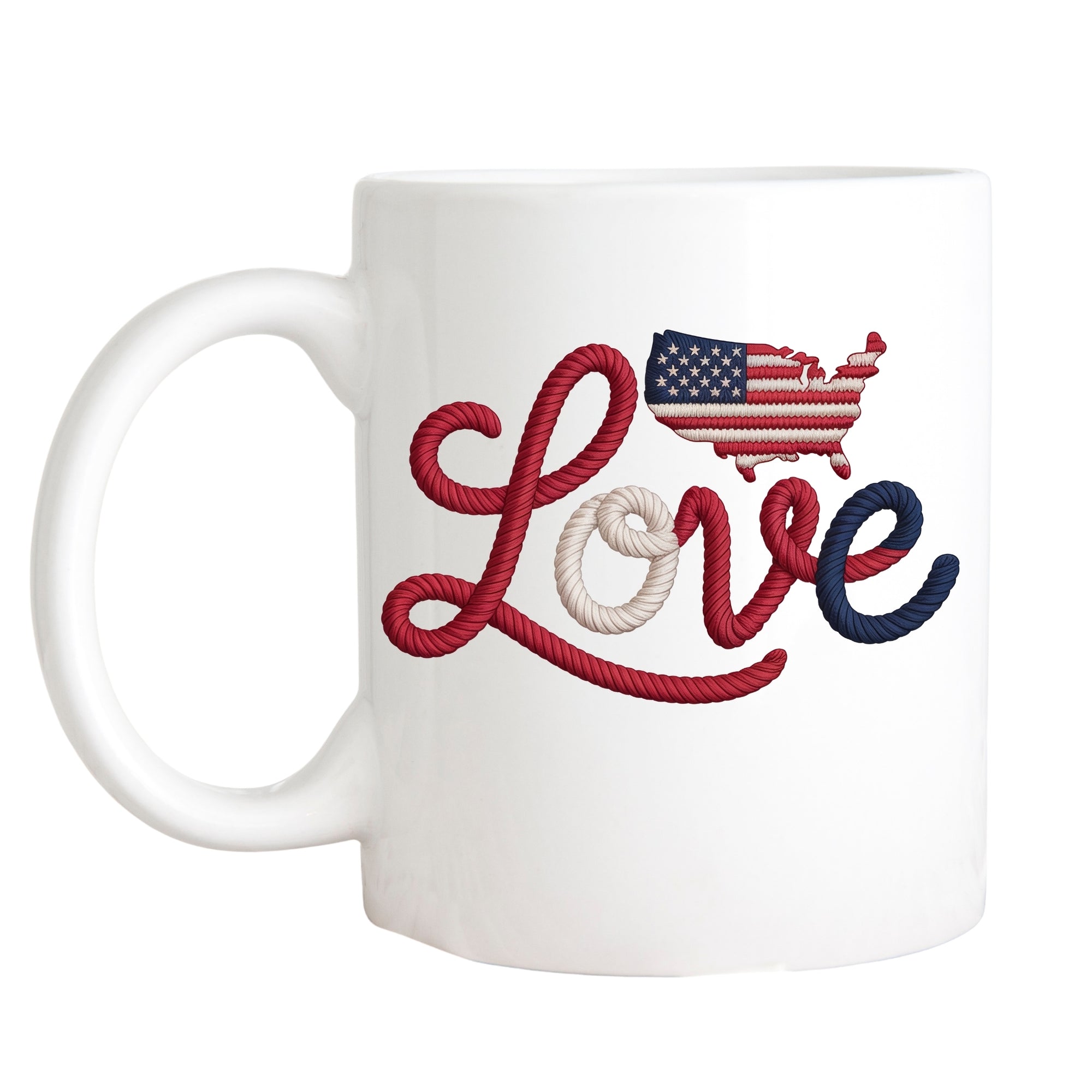 America Love  Mug