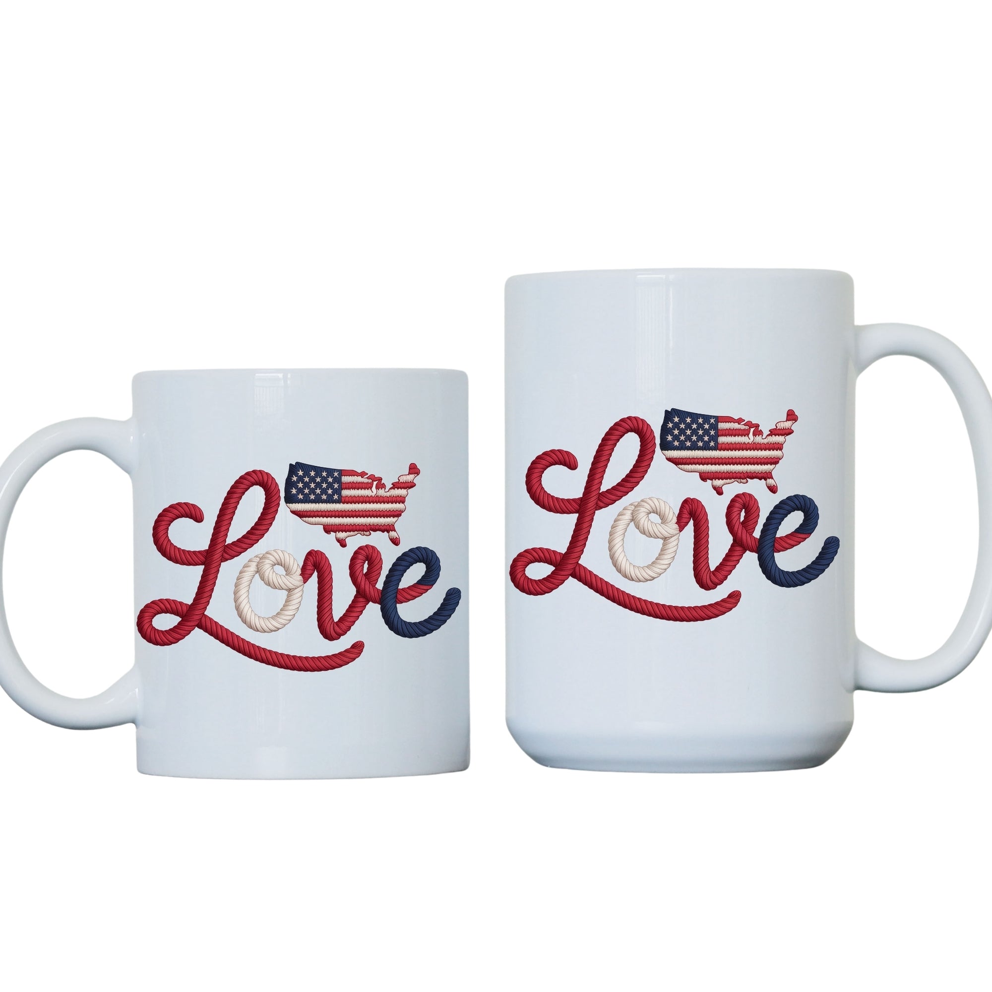 America Love  Mug