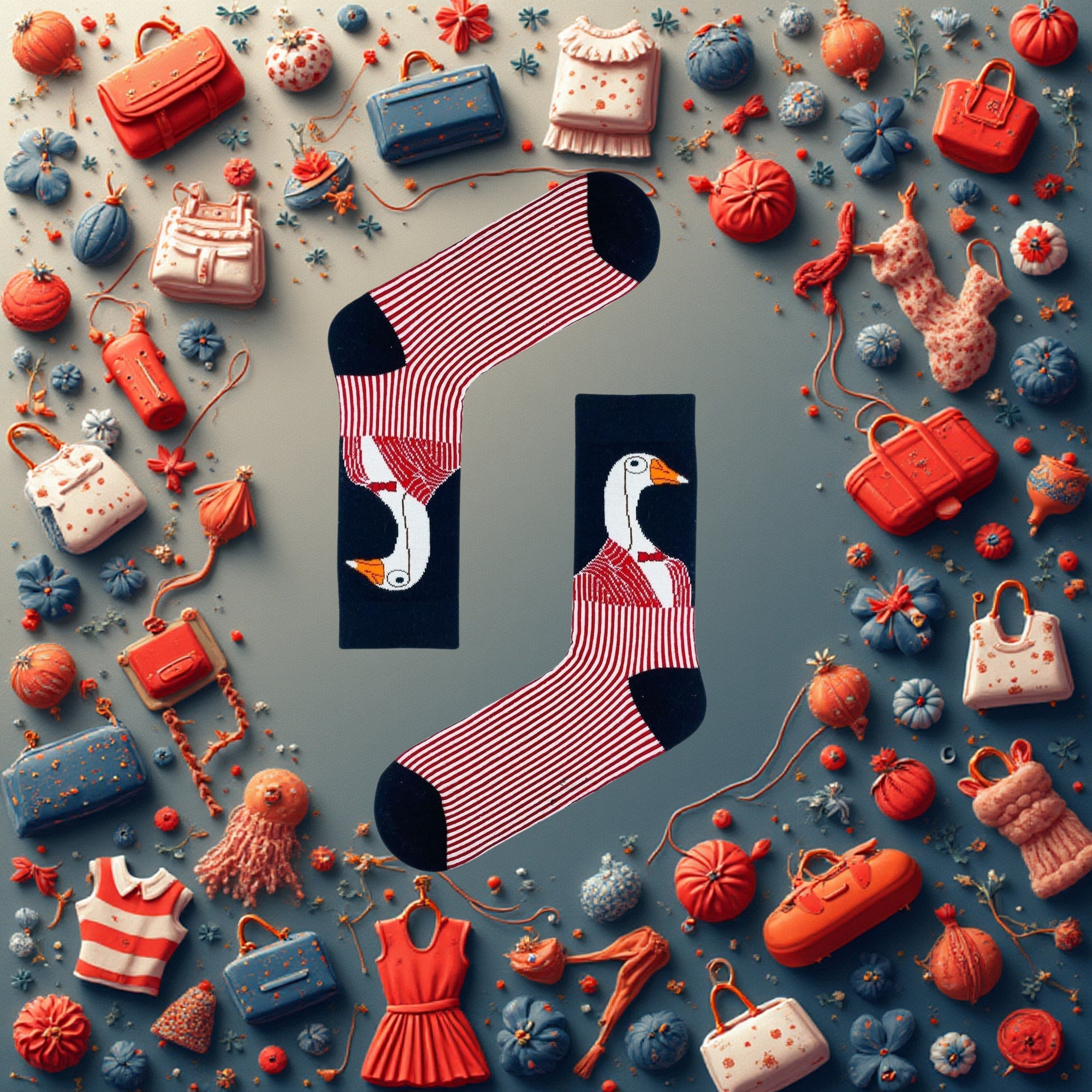 Kuğulu Park Çorap :)