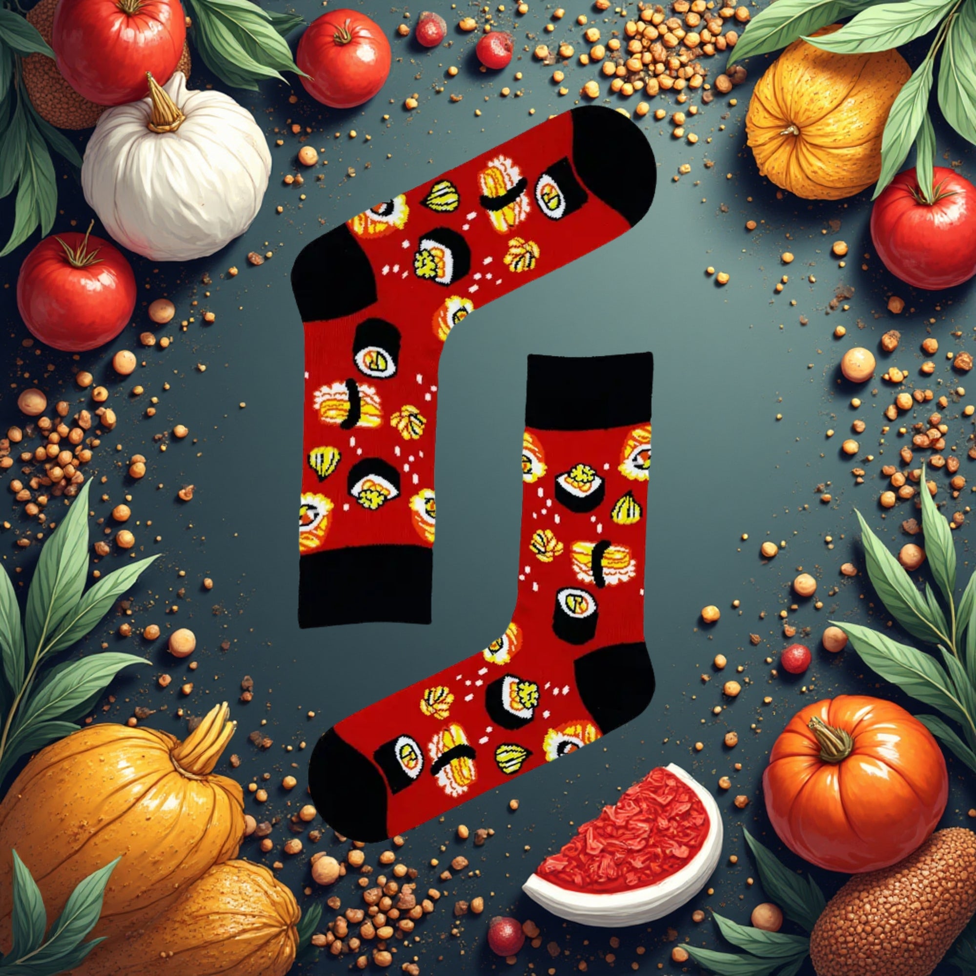 Sushi Lover Çorap