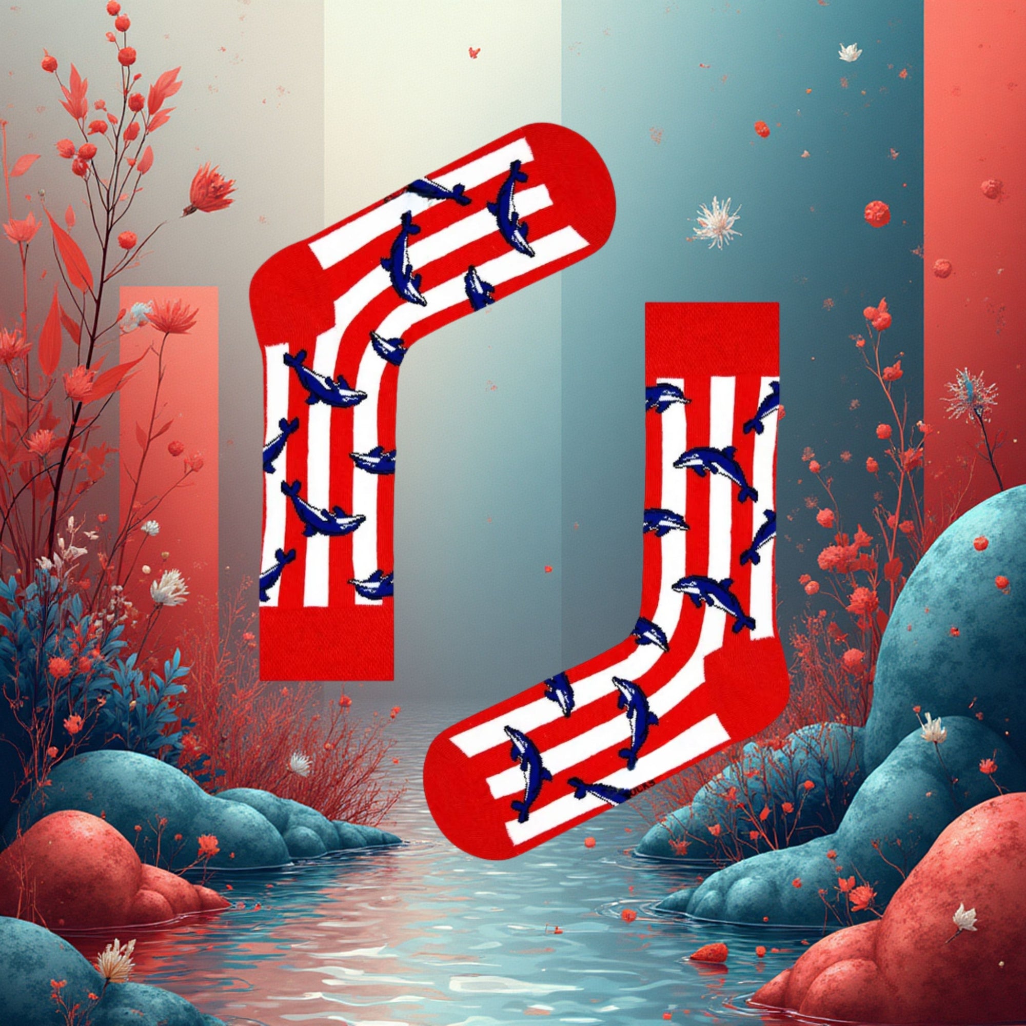 Yunuslar Munuslar Çorap