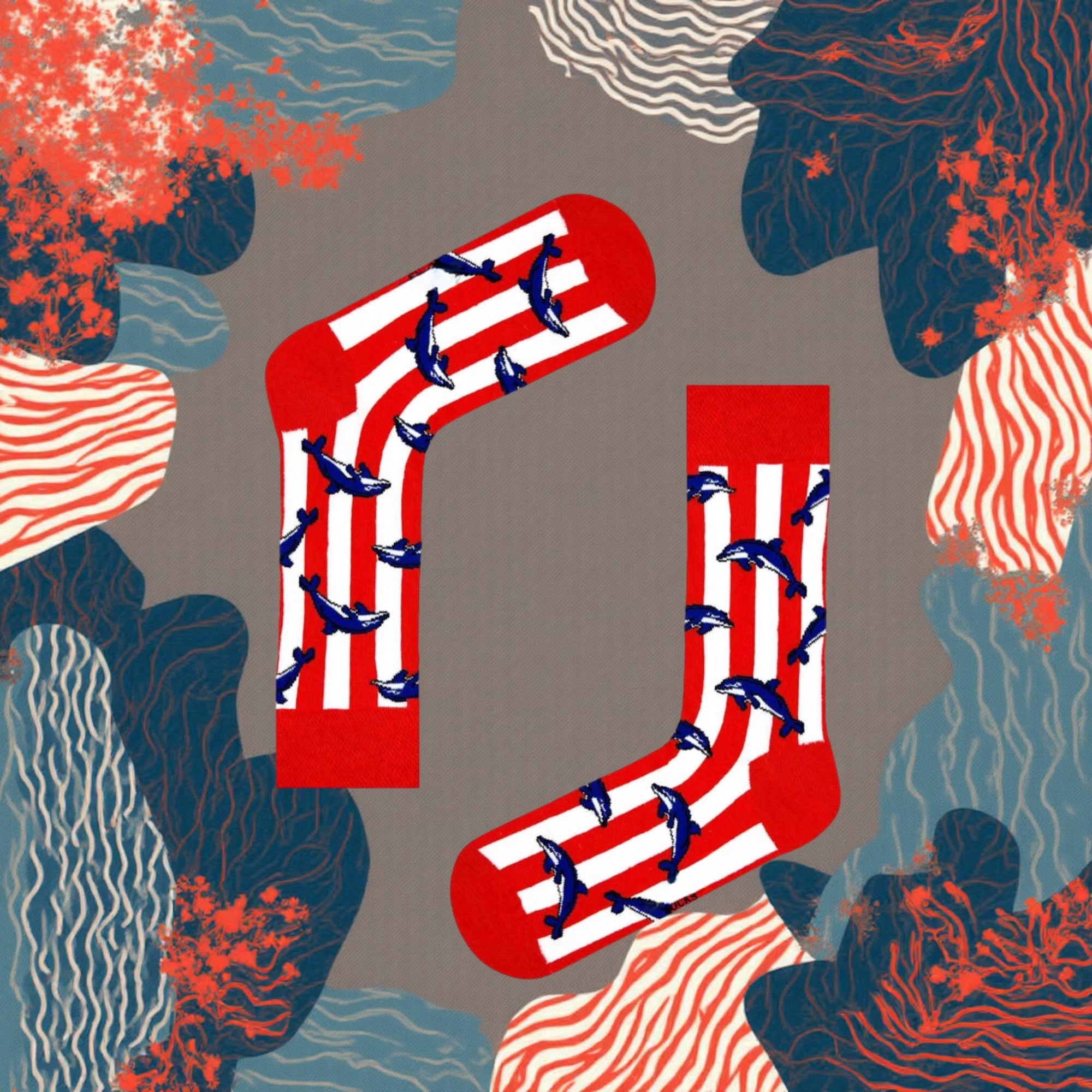 Yunuslar Munuslar Çorap