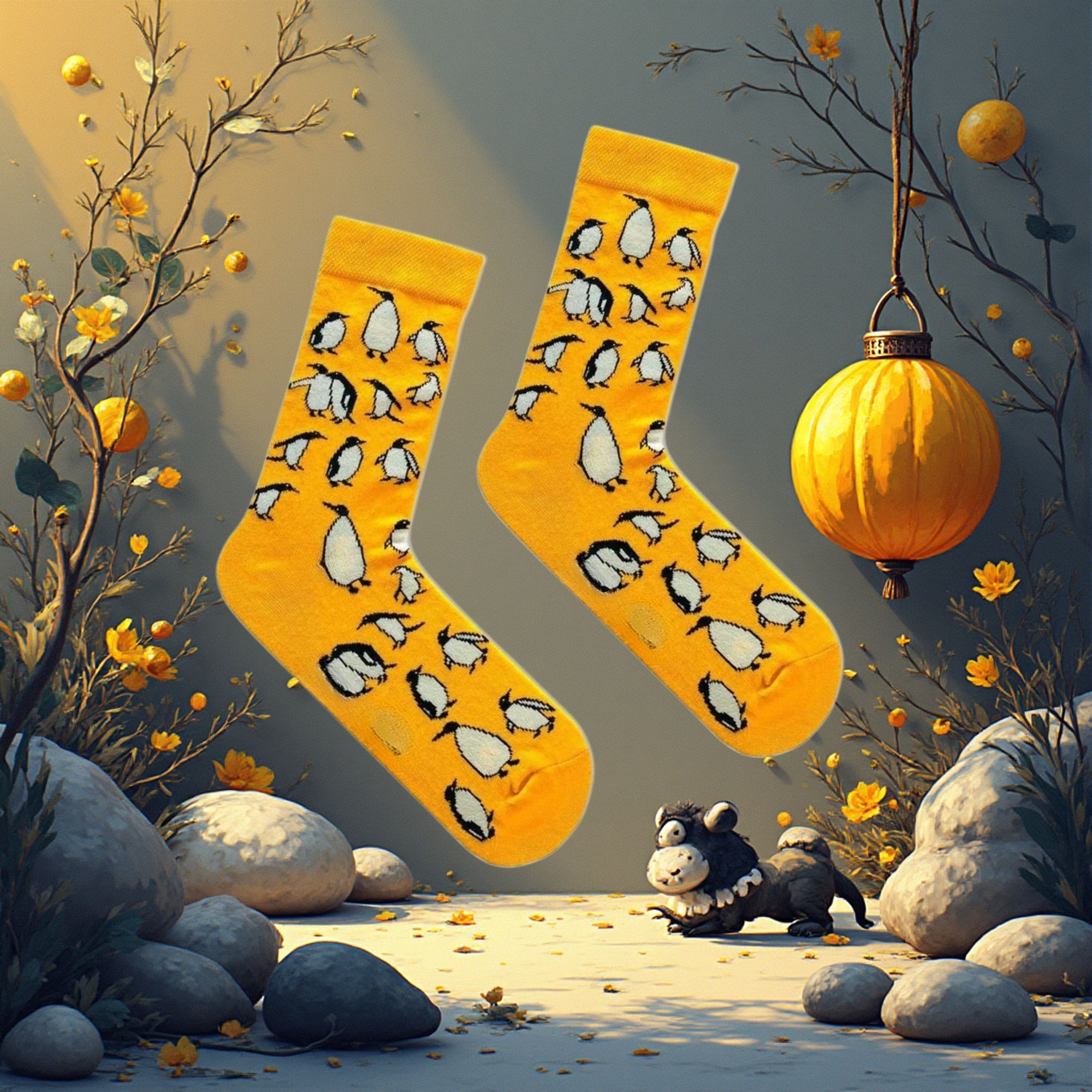 Penguen Çorap