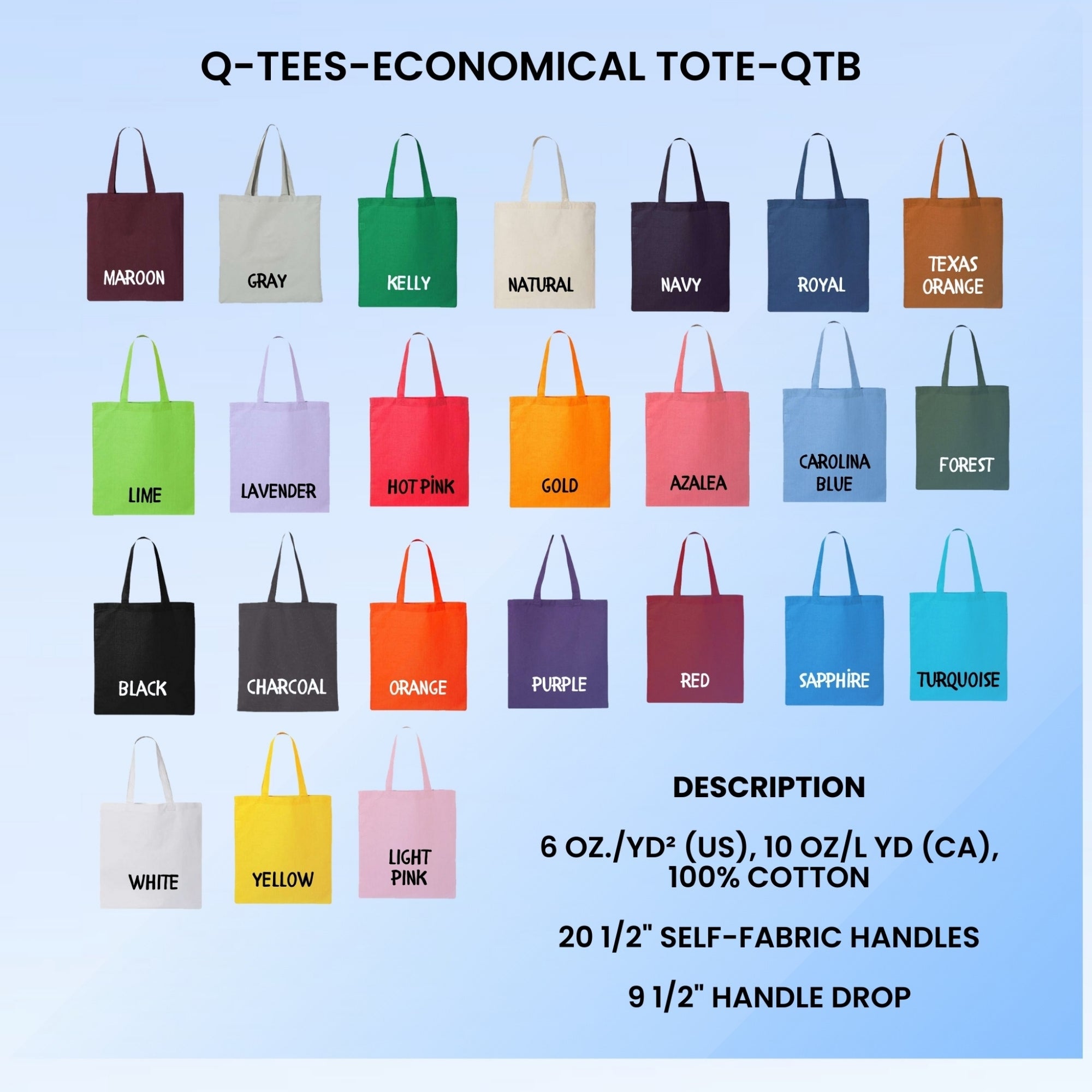 America 250 Love Tote Bag