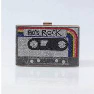 Retro Parti Çantası 80's